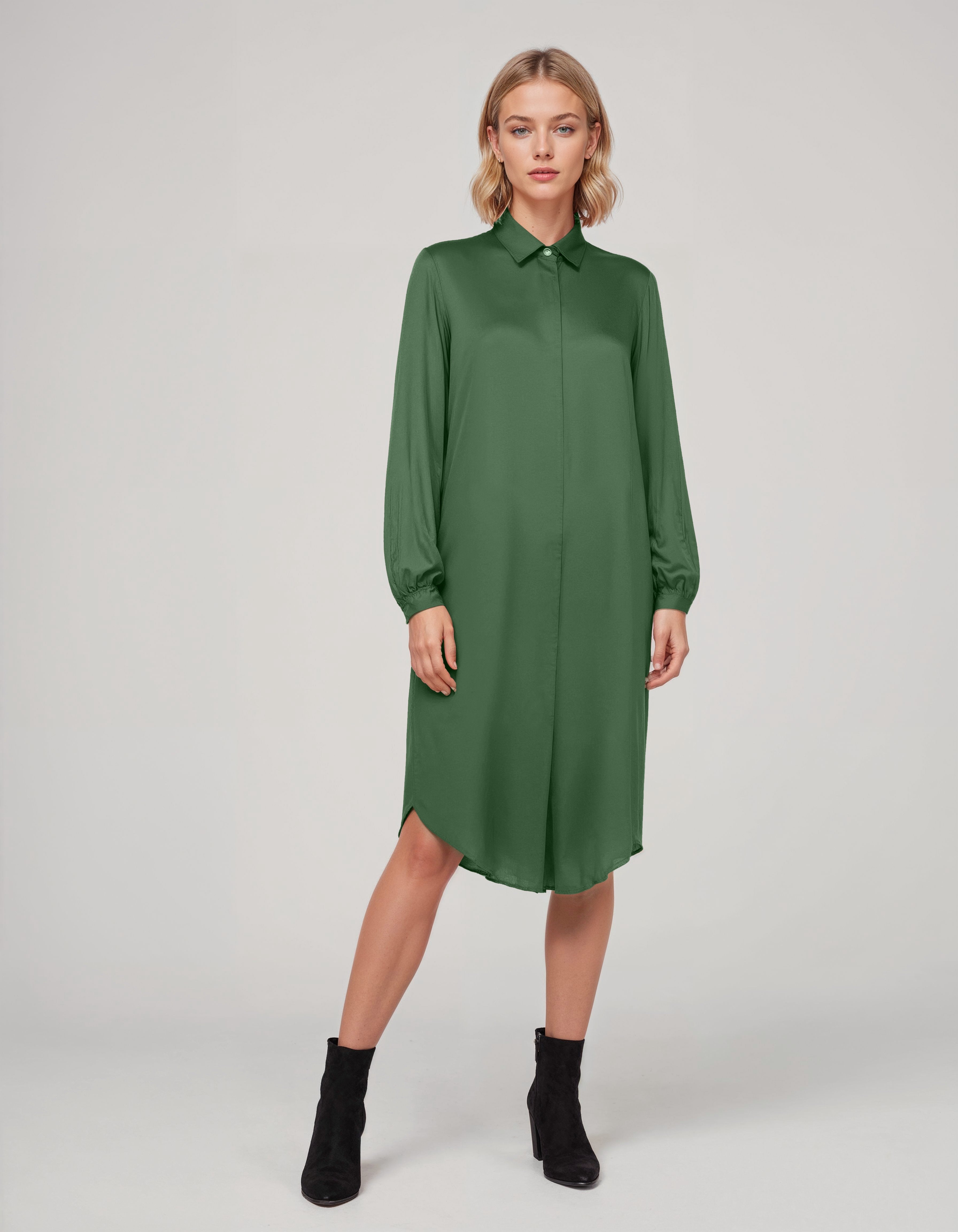 Stella Shirt Dress