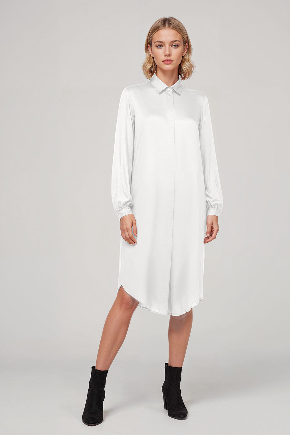 Stella Shirt Dress