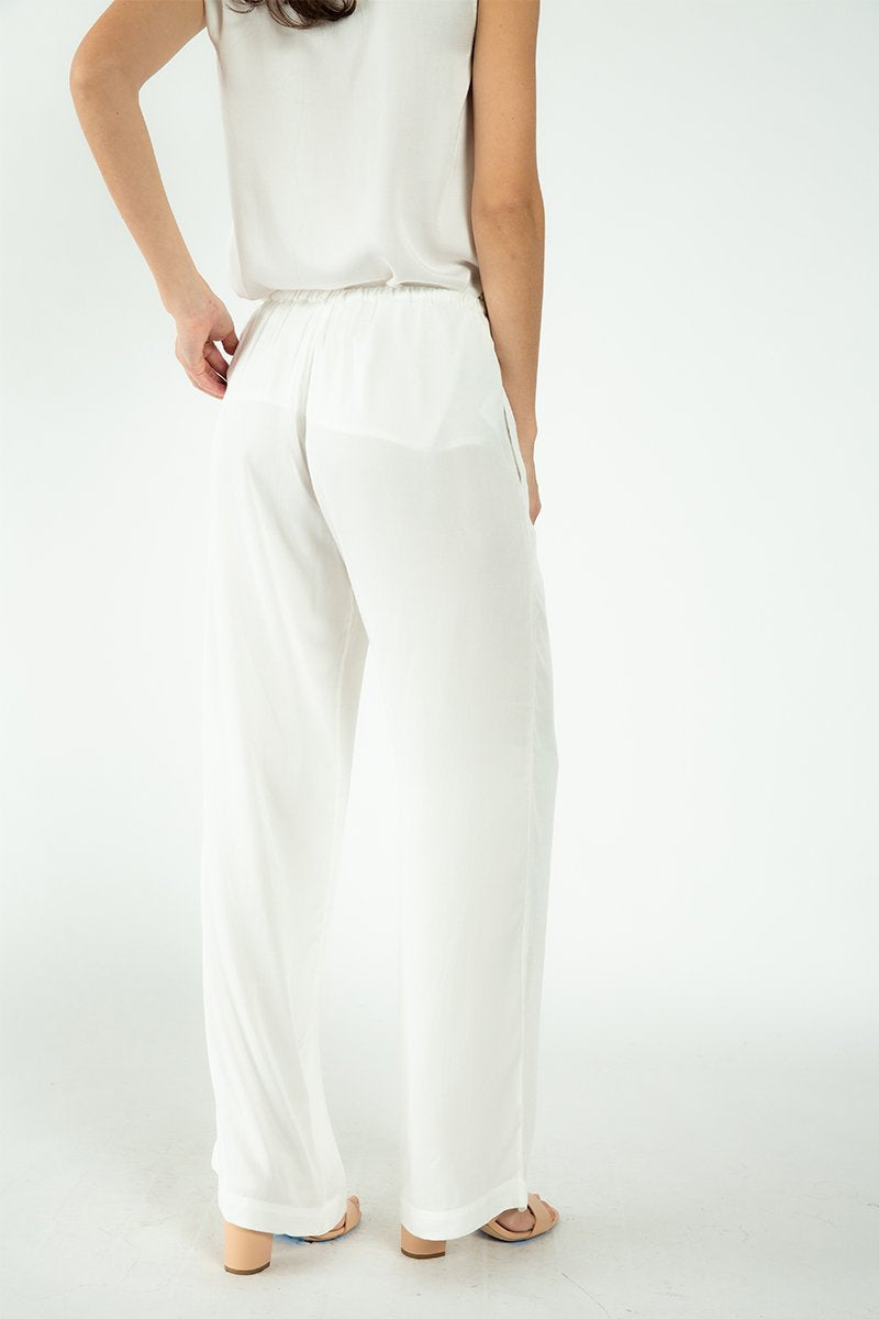 Wide Leg Palazzo Pants