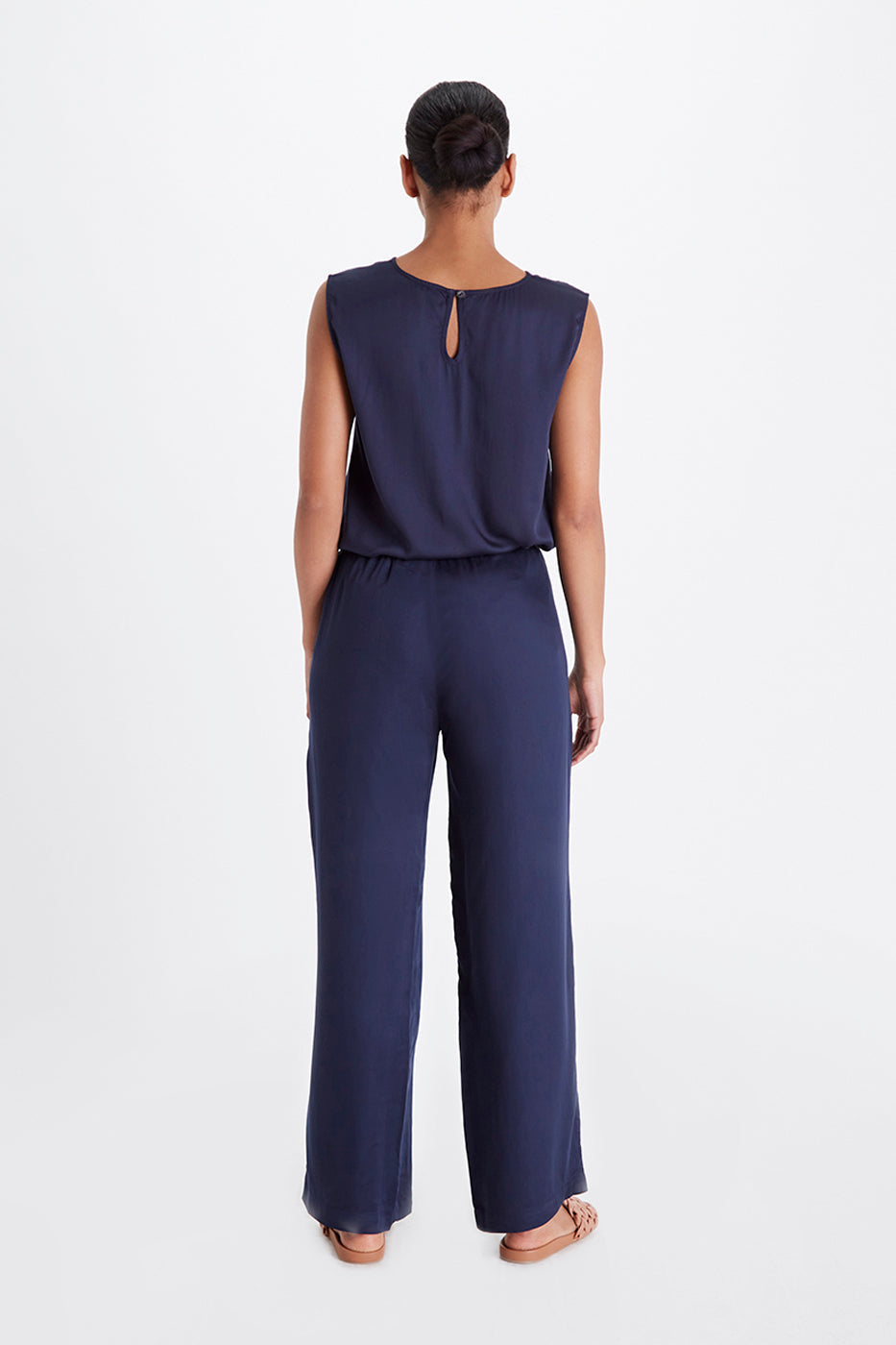 Wide Leg Palazzo Pants