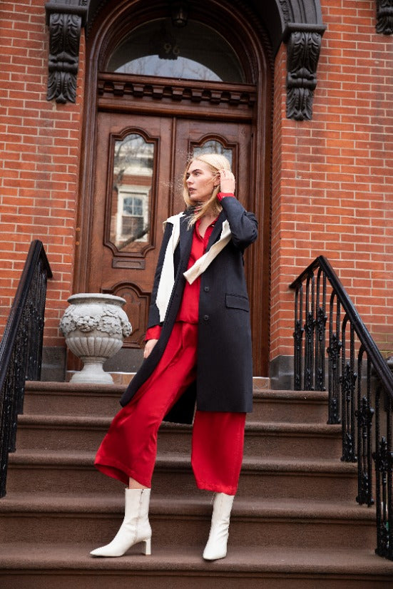 Yvette Very Fitted Shirt